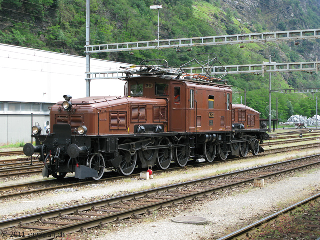 SBB Ce 6/8 II 14253